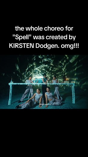 this choreo is FIRE!!!!!! WATCH THE FULL MV ON HYBE LABELS YOUTUBE!!! @kirstendodgenn I LOVE U 🥹 @jamrepublicagency @seventeen17_official #kirstendodgen #kirsten #jamrepublicagency #jamrepublic #seventeen #seventeen17_official #svt #svtcarat #spell #seventeen세븐틴 #foryoupage #fyp #fypシ゚viral #foryou #viral #trending #hybe #hybelabels #carats #jammies #hoshi #jun #the8 #dino