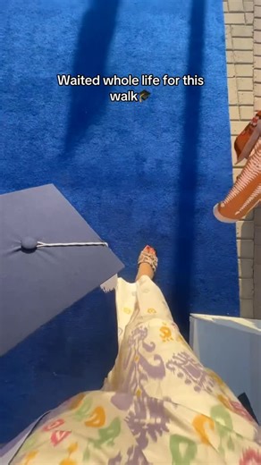 ‎M A ح A M 🔥‎ on Instagram: "♥️ [ grad, graduation, university, convocation, grad fit, dress, cap and gown, uni ] #foryou #viralreels #graduation"