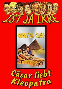 Ist ja irre - Cäsar liebt Kleopatra - Stream: Online