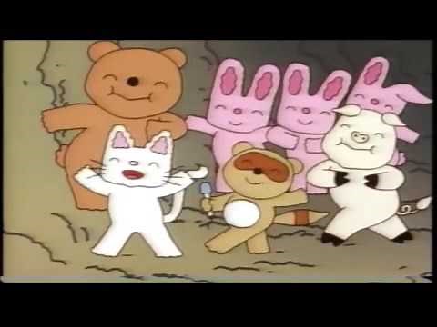 ノンタンといっしょ「ふしぎなむしめがね」