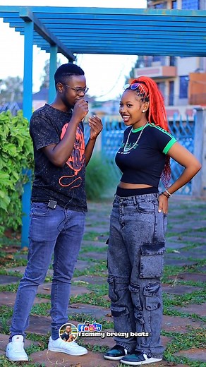 A Quick interview with @_redd♉ #foryou #foryoupage #tsammybreezybeats