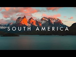 SOUTH AMERICA 8K