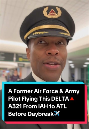 Delta A321 Flight: A Veteran Pilot's Experience