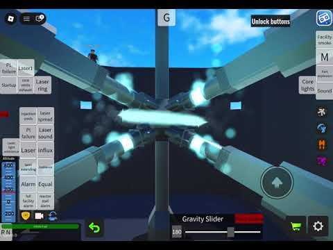 NERF: plane crazy reactor showcase (Heavily WIP).