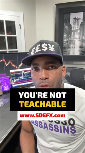 The most dangerous trader isn’t the beginner — it’s the trader who thinks they already know everything. Growth starts when ego ends. This mindset shift is taught inside my Trading Framework, where structure replaces stubbornness 👇 ✅ Defensive Trading Playbook ✅ Money Management ✅ Mental & Psychology ✅ Forever Disciplined ✅ LCS – Logical Crash Strategy ✅ VPAS – Visual Price Action Series ✅ TPES – The Perfect Entry Strategy ✅ All About Levels ✅ SIT 2.0 – Stay In Your Trades Strategy ✅ SMS – Struc