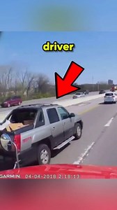 48K views · 1K reactions | Instant Karma For Brake Checking A Trucker. | Dash Crash Cam. | Facebook
