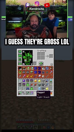 I dunno if I should have made this... lol #clips #shorts #reels #minecraft #minecraftmemes