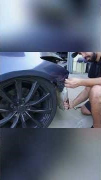 DIY Dent Repair Kit Review #shorts