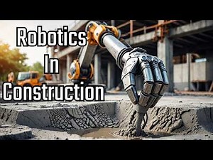 Nature Inspired Concrete | The Secret to Stronger Concrete | Robotics in construction