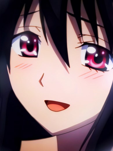 Akeno's Captivating Voice from High School DxD