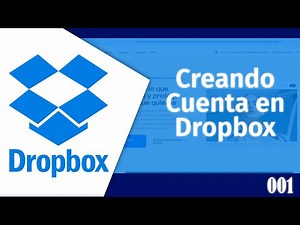 001 Create Your Dropbox Account: Quick Start Guide + Step-by-Step Initial Setup! ☁️📁 | Dropbox