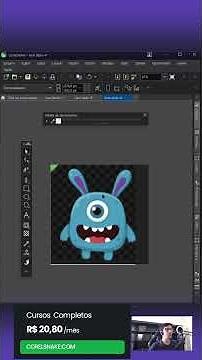 Dicas de vetorização no CorelDraw para iniciantes