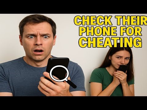 How To Check Your Partner's Phone For Cheating?