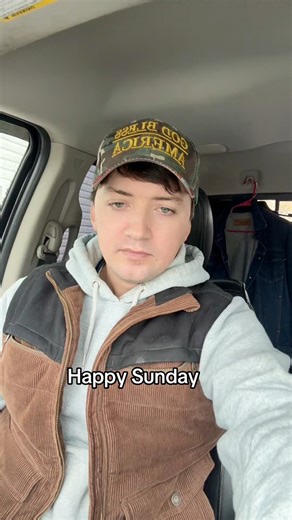 Happy Sunday | Jonas Walker