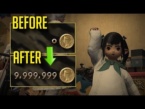 One Simple Way to Make Gil - FFXIV