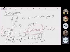 Interactive: Lecture 06- Properties of estimators