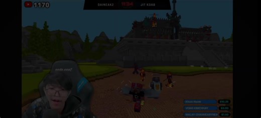 DaiNeak2 vs JK: Epic Minecraft PvP Battle