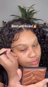 Brows…… but this skin is SKINNING🔥 #brows #lookandlearn #eyebrows #skin | Beautee Shoppe