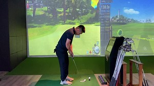 EAGLE nào #golf #golftiktok