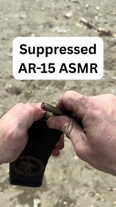 78K views · 1.8K reactions | AR-15 ASMR featuring the Evolution Weapon Systems bufferless BCG system, YHM Turbo T3, and Breek Arms Breek-Lok suppressor mounting system. #RangeTherapy #PewPew #ASMR #AR15 | Sonoran Desert Institute (SDI) | Facebook