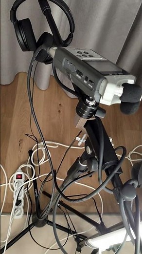 Catching the Smallest Sounds with ECM8000 + Zoom