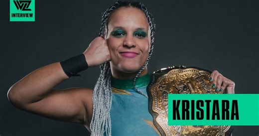 Kristara Reflects On TNA Debut Against Rosemary