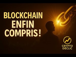 Blockchain : comprends enfin cette technologie qui change tout