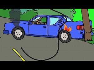 What to do if a Power Line Falls on Your Car