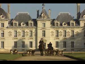 Chasse à courre à Cheverny