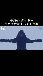 HANA×タイガー「風神雷神」パフォーマンス解説・見どころ
