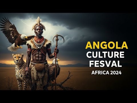 Angola Festival 2026 | Africa Ka Sabse Rangin aur Zinda Dil Tehwar | world festival in Hindi