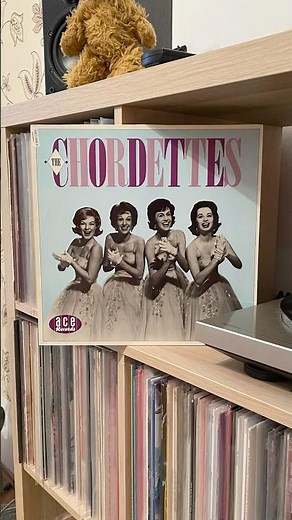 The Chordettes - The Chordettes