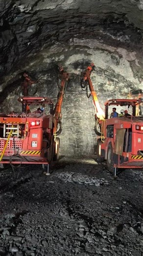 Tamrock machine #tamrock #ytshorts #youtube