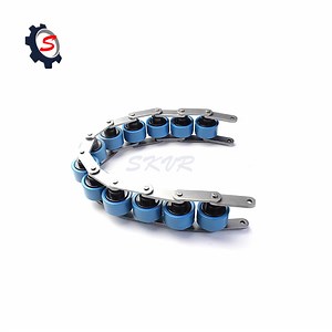 [Hot Item] New Product Plastic Roller Chain Standard Conveyor Chain with Double Pitch