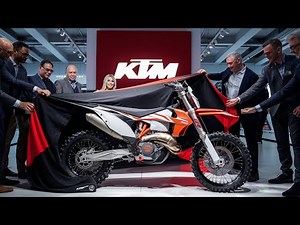 "2025 KTM 350 XCF-W Review: The Ultimate Off-Road Machine?"
