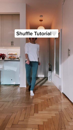Shuffle Tutorial with Minako Yoshida's 'Light'n Up' | Dance How-To