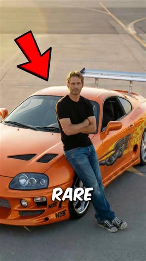 Why the Toyota Supra MK4 Is Almost IMPOSSIBLE to Find Today 😳