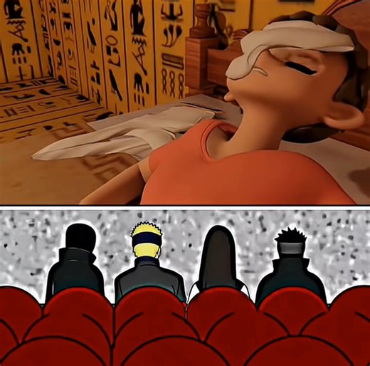 Naruto squad reaction on lucky boy 🤣 #anime #shorts #animeviral #viralvideo #animeviralreels #followersreels #animememes #animefollowers #funny #videos | Anime Men