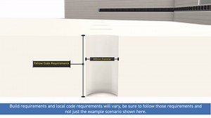 FORTRESS Evolution 3.5 in. x 3.5 in. x 10 ft. Post Steel Black Deck Framing 186110111