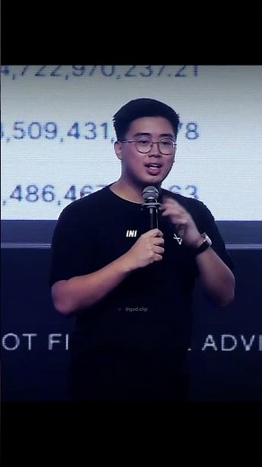 Dua kata lucu Timothy Rungkad 😹 #timothyronald #akademicrypto #podcast #motivation #investing