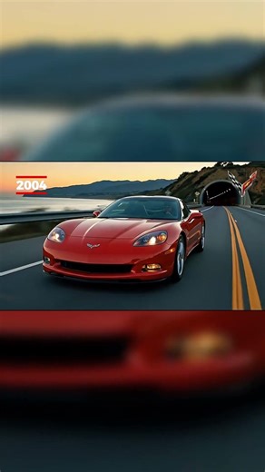 Corvette Evolution | The Engineering Journey That Defied Time!