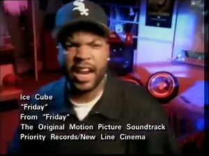 Ice Cube - Friday 1995 | La VIEJA Escuela 90S
