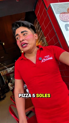 Humorous Pizza Moments with Khalessi and Family