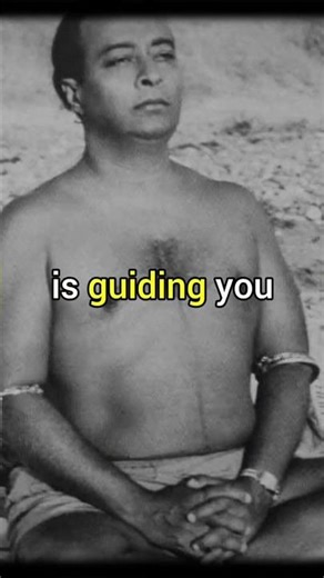 Paramahansa Yogananda: How to Develop Intuition