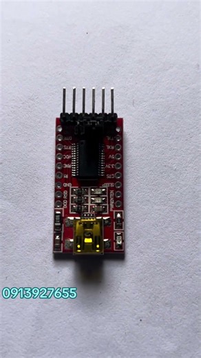 USB to TTL #zeruelectronics #automobile #0913927655 #tech #usbtottl