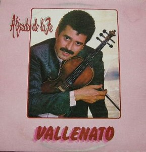 Alfredo De La Fé - Vallenato