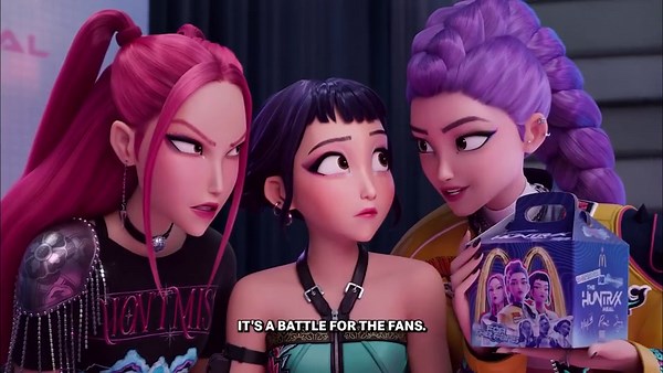 McDonalds debuts ‘Kpop Demon Hunters’ collab with two ‘Golden’ meals to choose from: ‘Gonna sell out for sure’