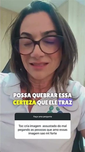 O TOC usa seus valores contra você - com você Psicologia