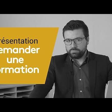 [Application CPF] Comment demander une formation et créer son compte CPF