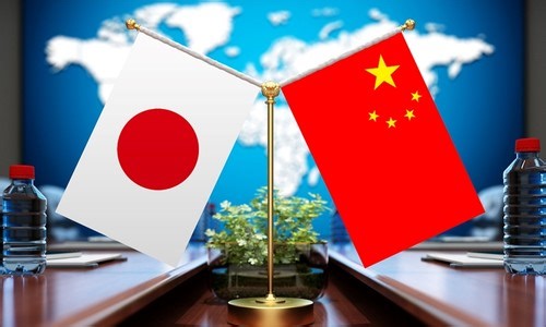 China, Japan deliver messages on bilateral relations